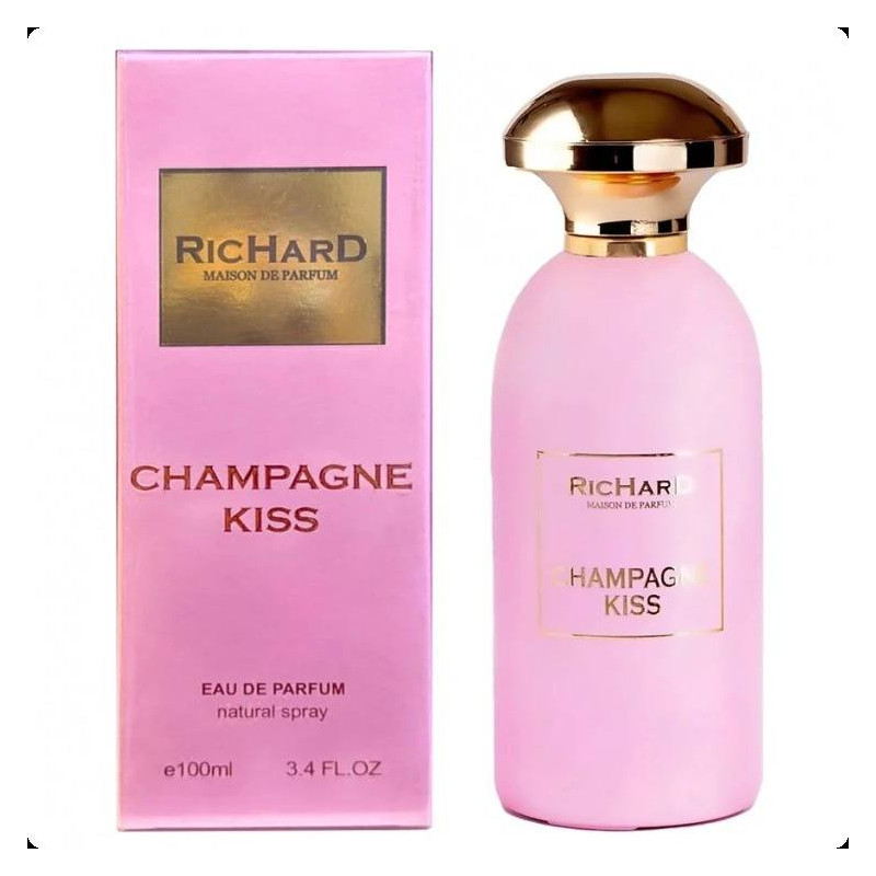 Richard Champagne Kiss Eau De Parfum For Women 100ml photo