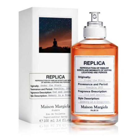 Maison Margiela Replica Under the Stars Eau De Toilette 100ml photo