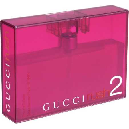 Gucci Rush II Eau De Toilette For Women 75ml foto