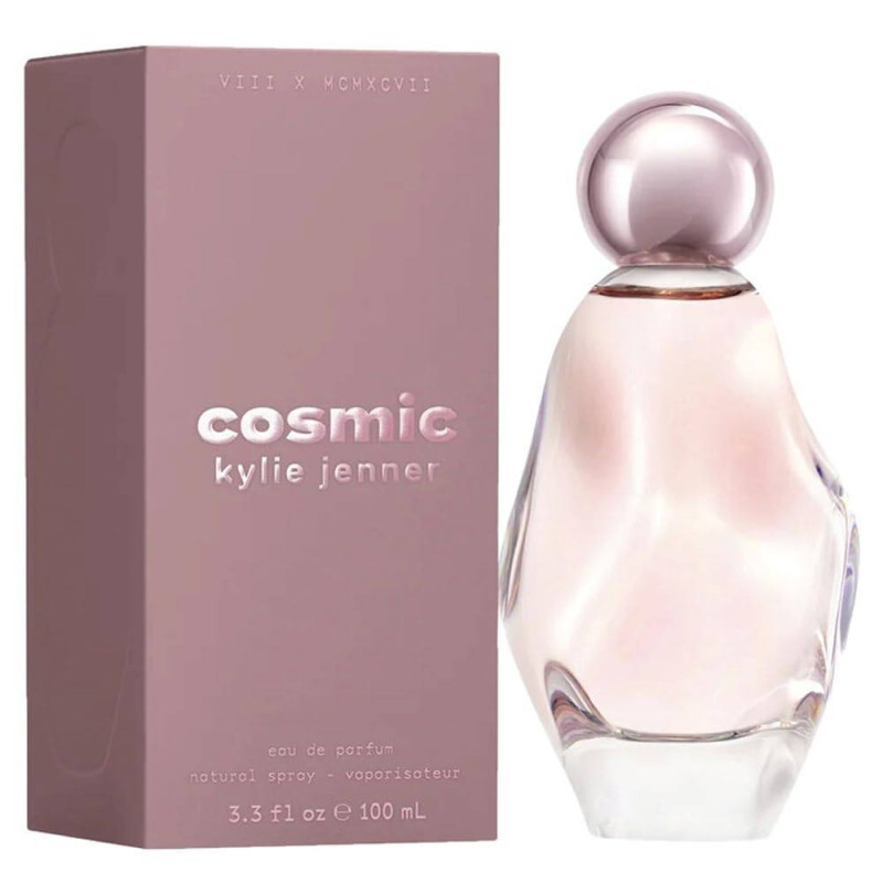 Kylie Cosmetics Cosmic Kylie Jenner Eau De Parfum For Women 100ml photo