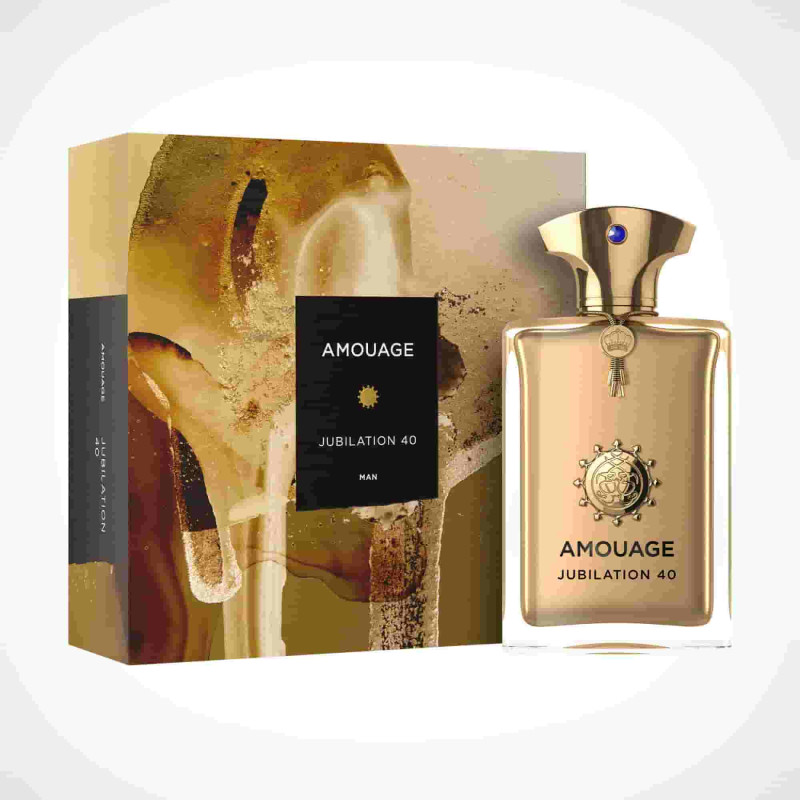 AMOUAGE Jubilation Man 40 Extrait De Parfum 100ml photo