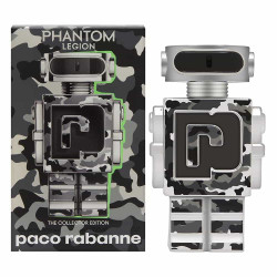 Paco Rabanne Phantom Legion Eau De Toilette For Men 100ml photo