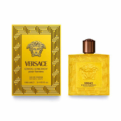 Versace Eros Energy Pour Homme Eau de Parfum 100ml photo
