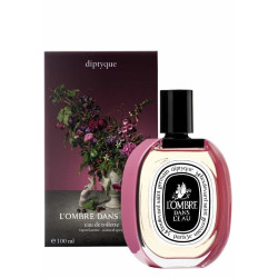 Diptyque L'Ombre Dans L'Eau Eau De Toilette Limited Edition For Women 100ml photo