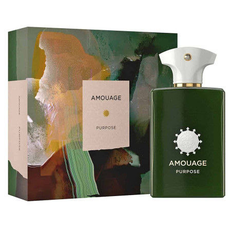 AMOUAGE Purpose Eau De Parfum 100ml photo