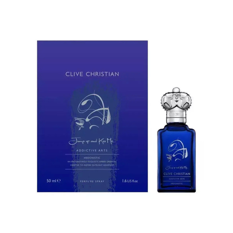 Clive Christian Jump Up And Kiss Me Hedonistic Perfume 50ml photo