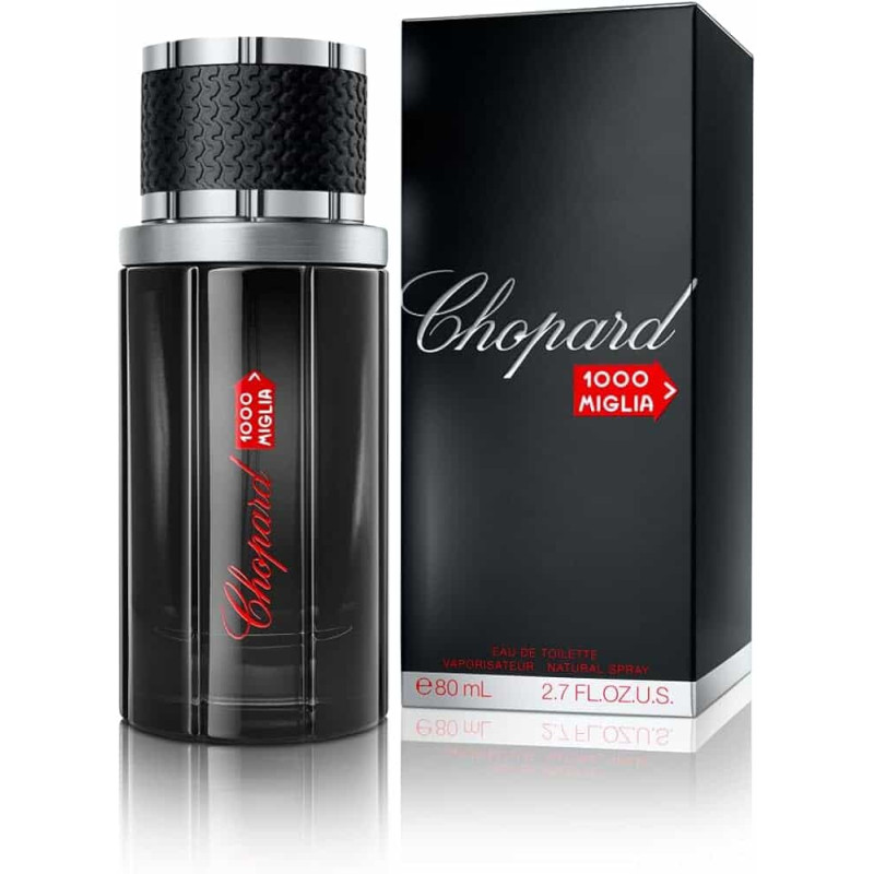 Chopard 1000 Miglia Eau De Toilette For Men 80ml photo