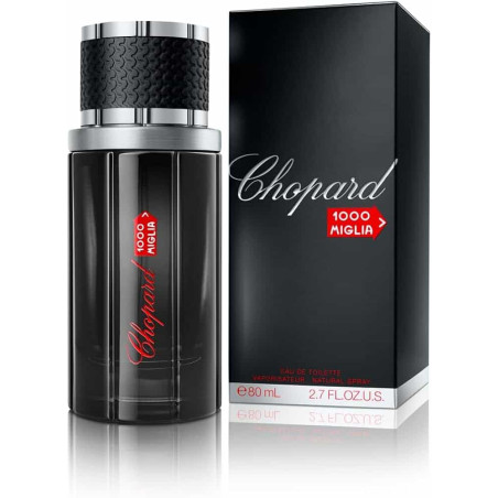 Chopard 1000 Miglia Eau De Toilette For Men 80ml photo