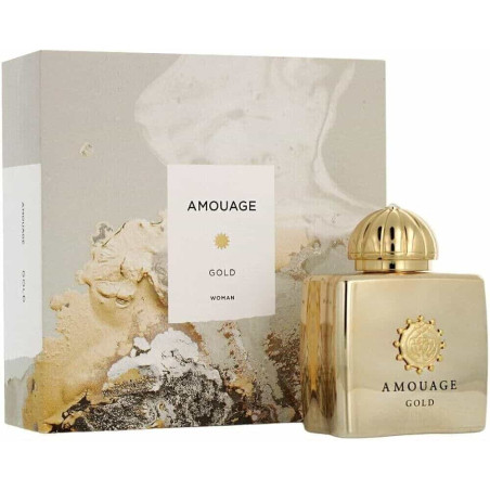 Amouage Gold Woman Eau De Parfum 100ml photo