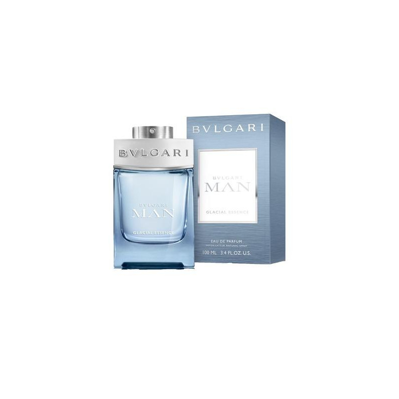 Bvlgari Man Glacial Essence Eau De Parfum 100ml photo