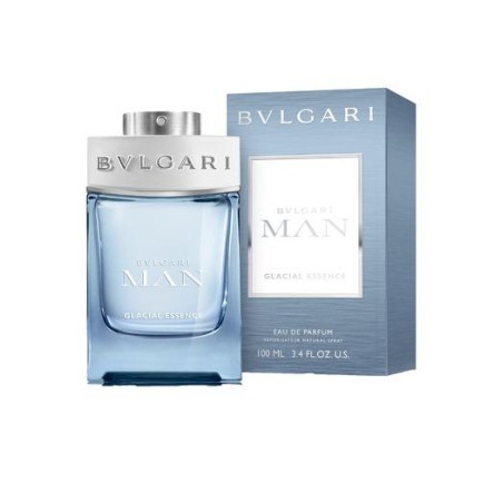Bvlgari Man Glacial Essence Eau De Parfum 100ml photo