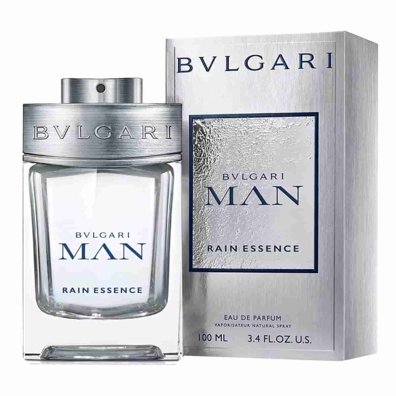 Bvlgari Man Rain Essence Eau De Parfum 100ml photo