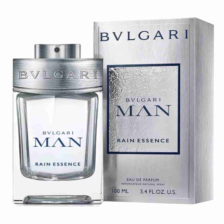 Bvlgari Man Rain Essence Eau De Parfum 100ml photo