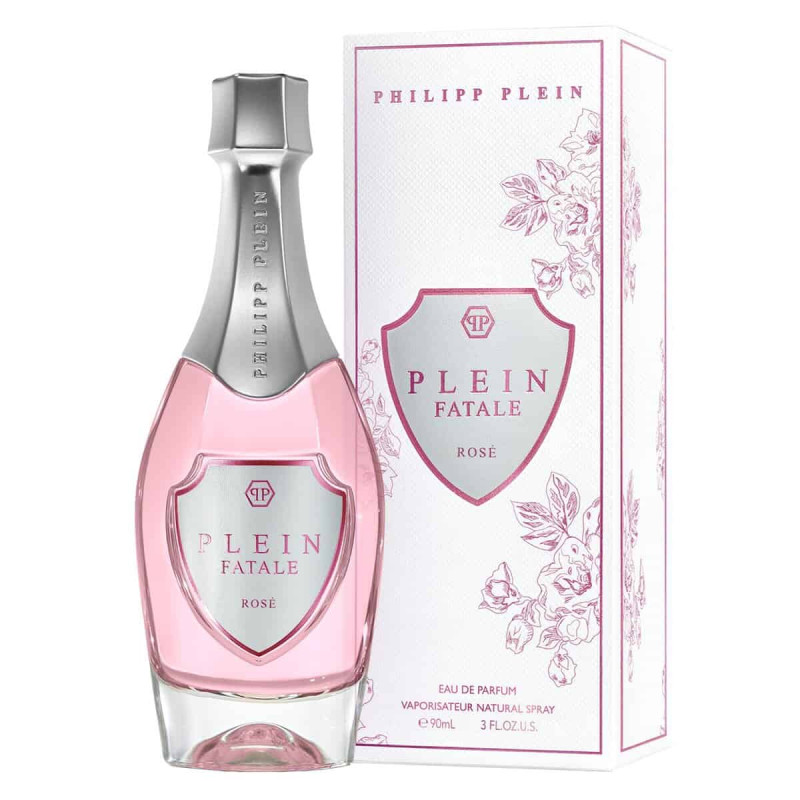 Philipp Plein Fatale Rose Eau De Parfum For Women 90ml photo