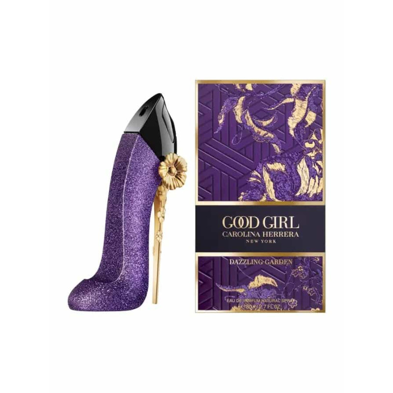 Carolina Herrera Good Girl Dazzling Garden Eau De Parfum 80ml photo