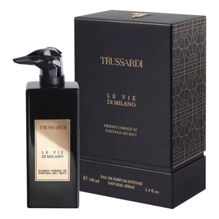 Trussardi Le Vie Di Milano Hidden Corner Of Fontana Dei Baci Eau De Parfum 100ml photo