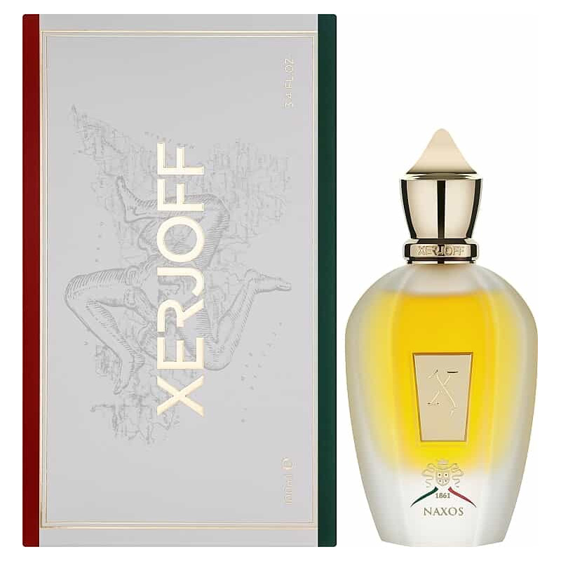 Xerjoff 1861 Naxos Eau De Parfum 100ml photo