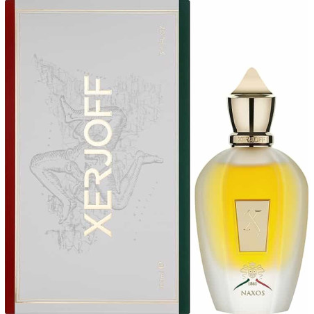 Xerjoff 1861 Naxos Eau De Parfum 100ml photo
