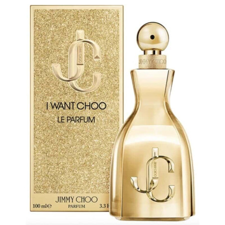 Jimmy Choo I Want Choo Le Parfum For Women 100ml photo