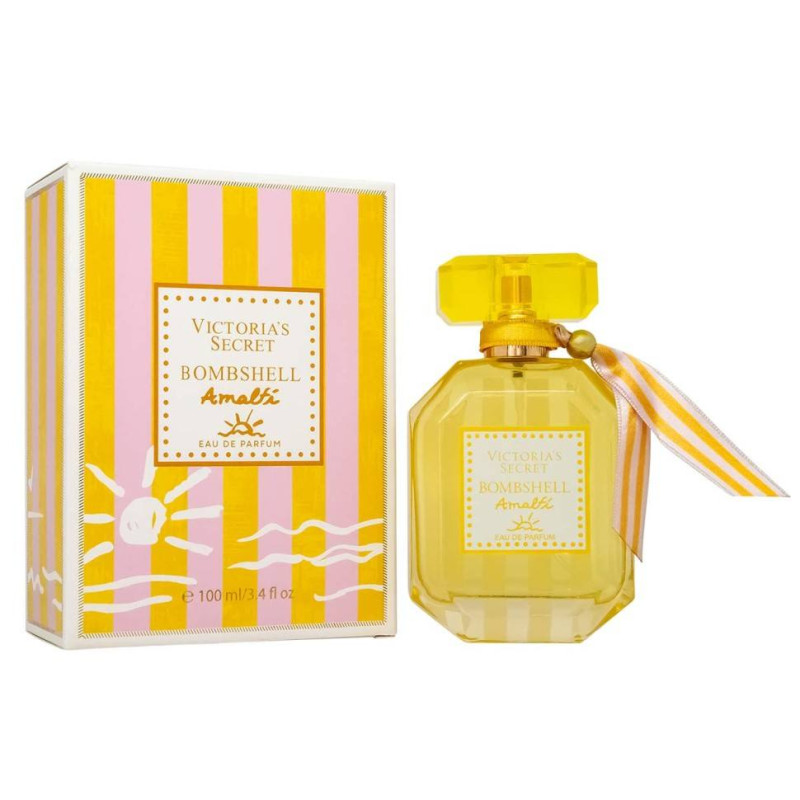 Victoria's Secret Bombshell Amalfi Eau De Parfum For Women 100ml photo