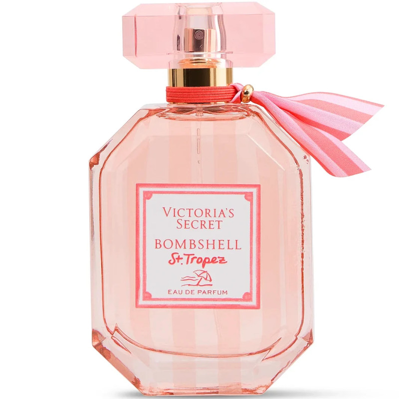 Victoria's Secret Bombshell St. Tropez Eau De Parfum For Women 100ml photo