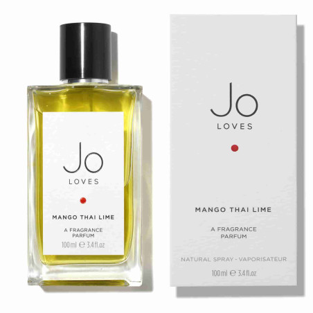 Jo Loves Mango Thai Lime Parfum 100ml photo