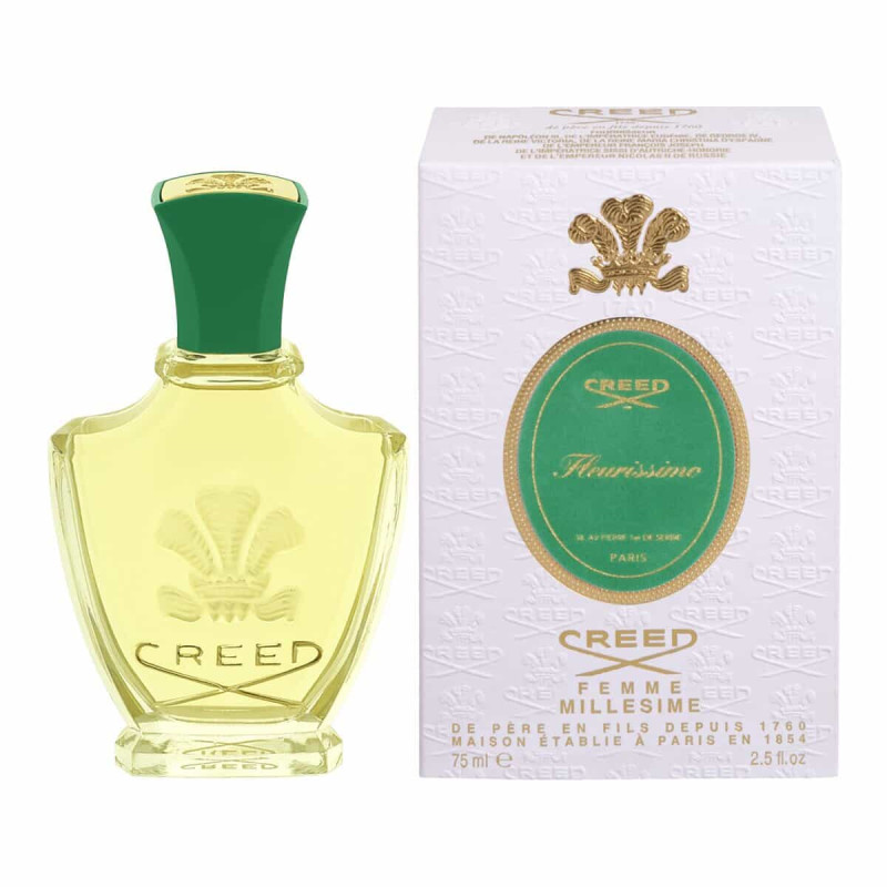 Creed Fleurissimo For Women Eau De Parfum 75ml photo