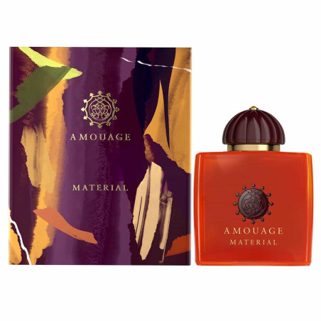 Amouage Material Eau De Parfum 100ml photo