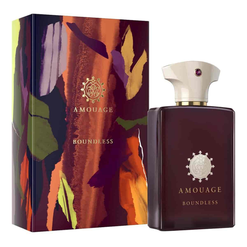 Amouage Boundless Eau De Parfum 100ml photo