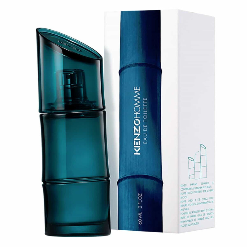 Kenzo Homme Eau de Toilette For Men 60ml photo