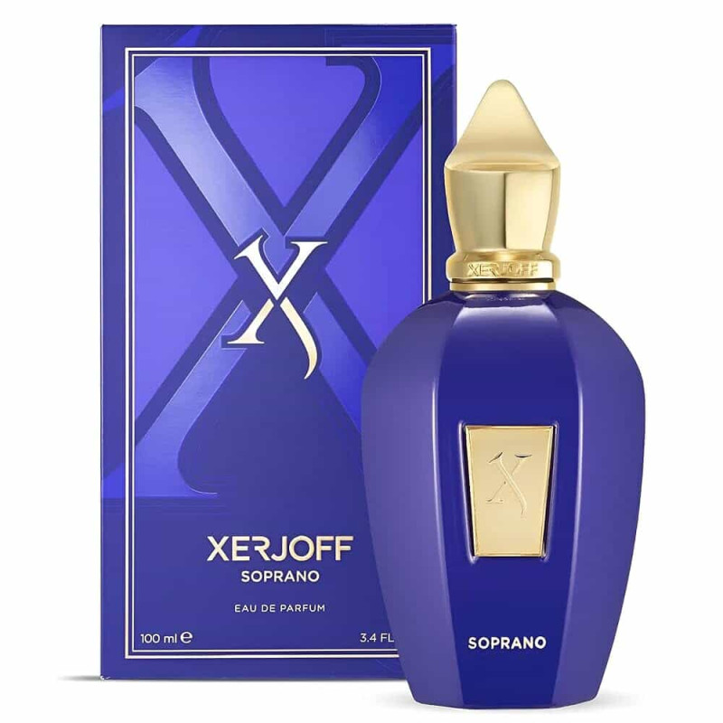 Xerjoff Soprano Eau De Parfum 100ml photo