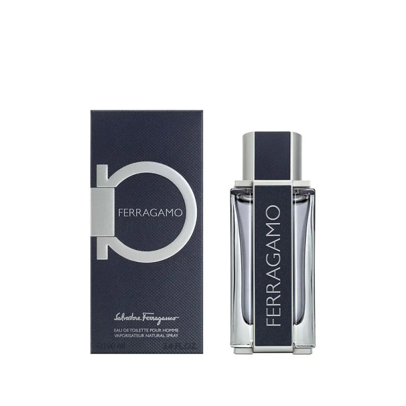 Salvatore Ferragamo Ferragamo Eau De Toilette Pour Homme 100ml photo
