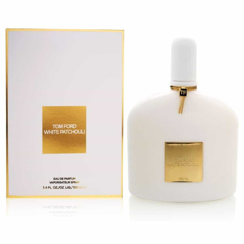 Tom Ford White Patchouli Eau De Parfum For Women 100ml photo