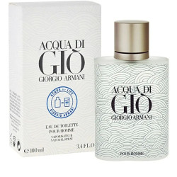 Giorgio Armani Acqua Di Gio Acqua For Life Eau De Toilette Pour Homme 100ml photo