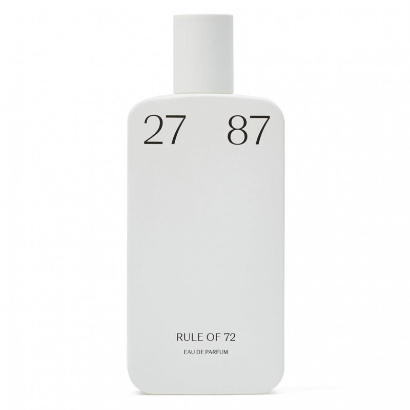 27 87 Rule of 72 Eau De Parfum 87ml photo