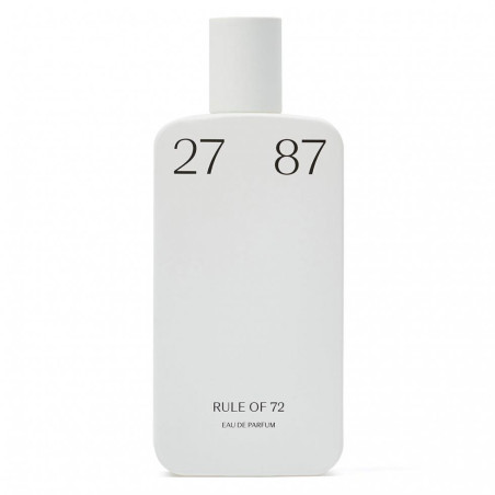 27 87 Rule of 72 Eau De Parfum 87ml photo