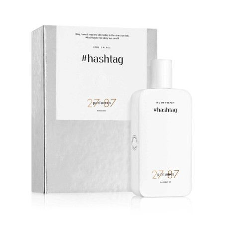 27 87 Hashtag Eau De Parfum 87ml photo