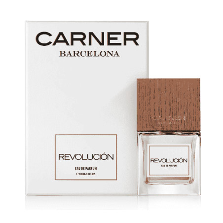 Carner Barcelona Revolucion Eau De Parfum 100ml photo