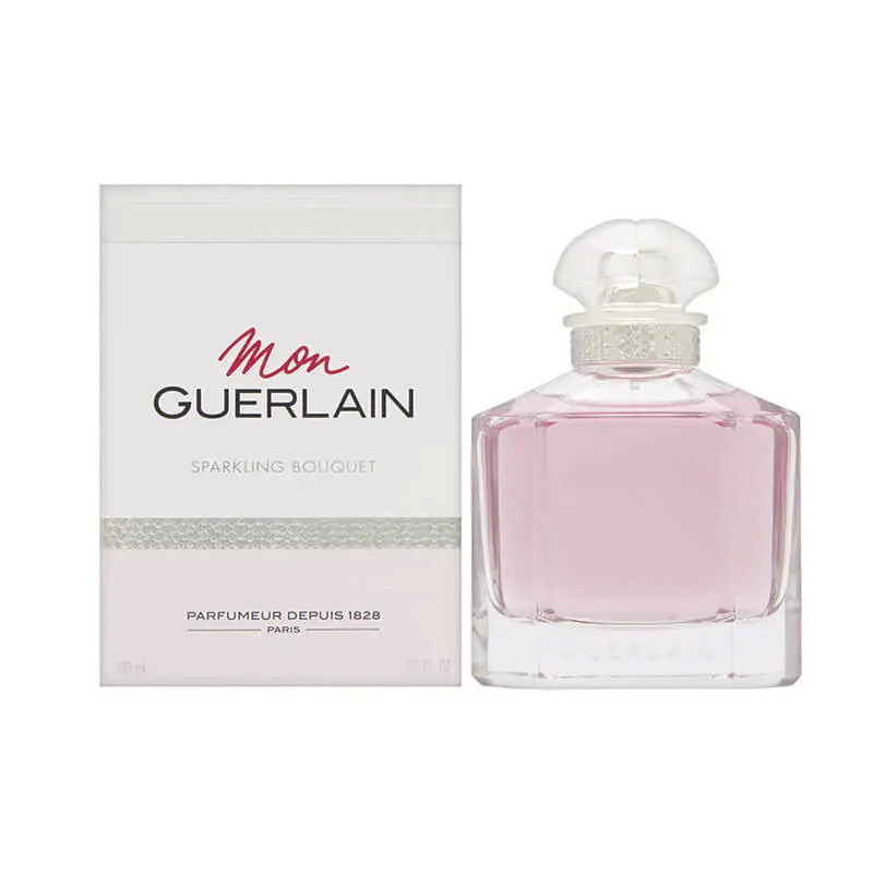 Guerlain Mon Sparkling Bouquet Eau De Parfum For Women 100ml photo
