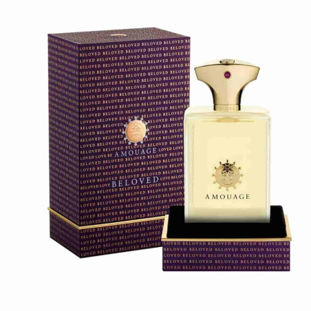 Amouage Beloved Man Eau De Parfum 100ml photo