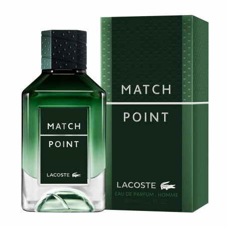Lacoste Match Point For Men Eau De Parfum 100ml photo