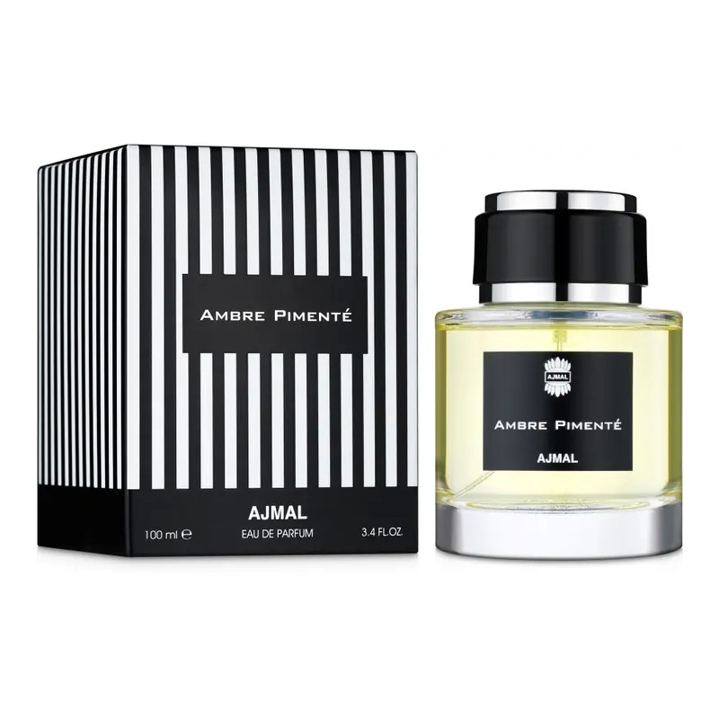 Ajmal Ambre Pimente Eau De Parfum 100ml photo