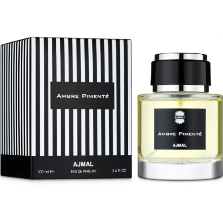 Ajmal Ambre Pimente Eau De Parfum 100ml photo