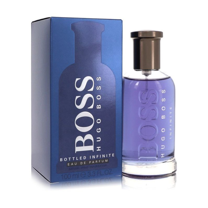 Hugo Boss Bottled Infinite Eau De Parfum For Men 100ml photo