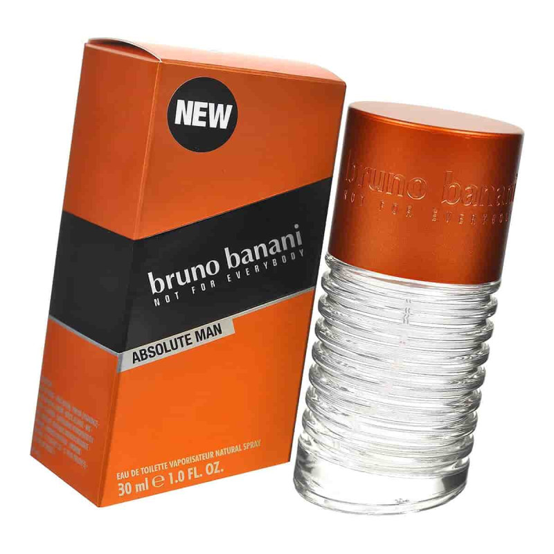 Bruno Banani Absolute Man Eau De Toilette 50ml photo