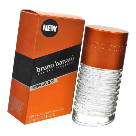 Bruno Banani Absolute Man Eau De Toilette 50ml photo