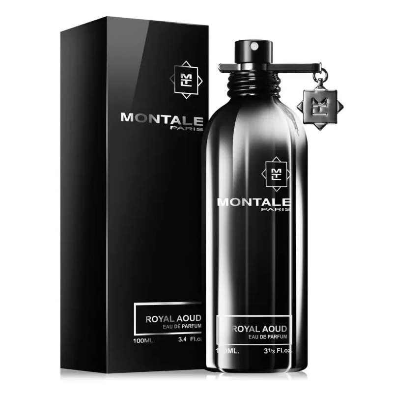 Montale Royal Aoud Eau De Parfum 100ml photo