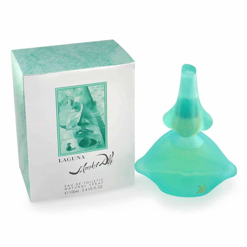Salvador Dali Laguna Eau De Toilette For Women 100ml photo
