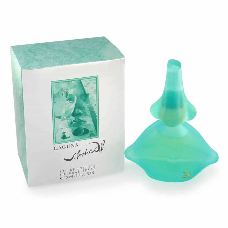 Salvador Dali Laguna Eau De Toilette For Women 100ml photo