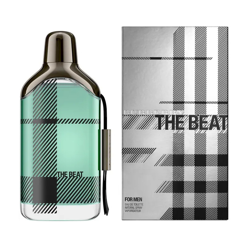 Burberry The Beat Eau De Toilette For Men 100ml photo